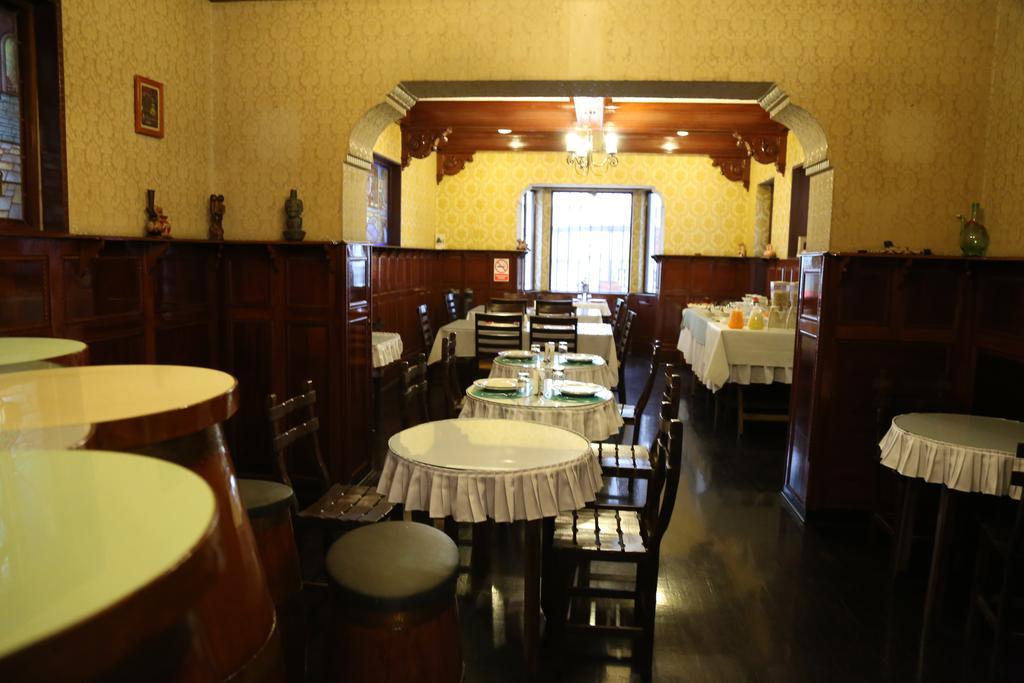 Hotel Miraflores Lodge Lima Ngoại thất bức ảnh