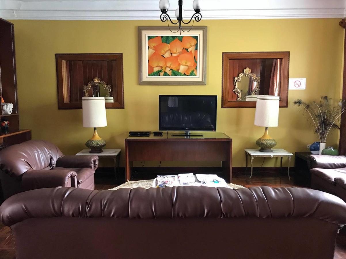 Hotel Miraflores Lodge Lima Ngoại thất bức ảnh