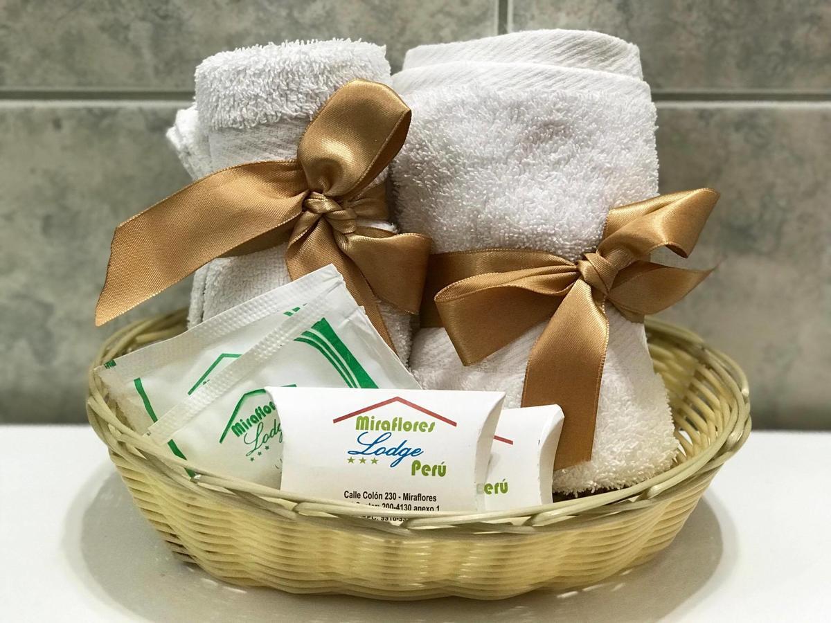 Hotel Miraflores Lodge Lima Ngoại thất bức ảnh