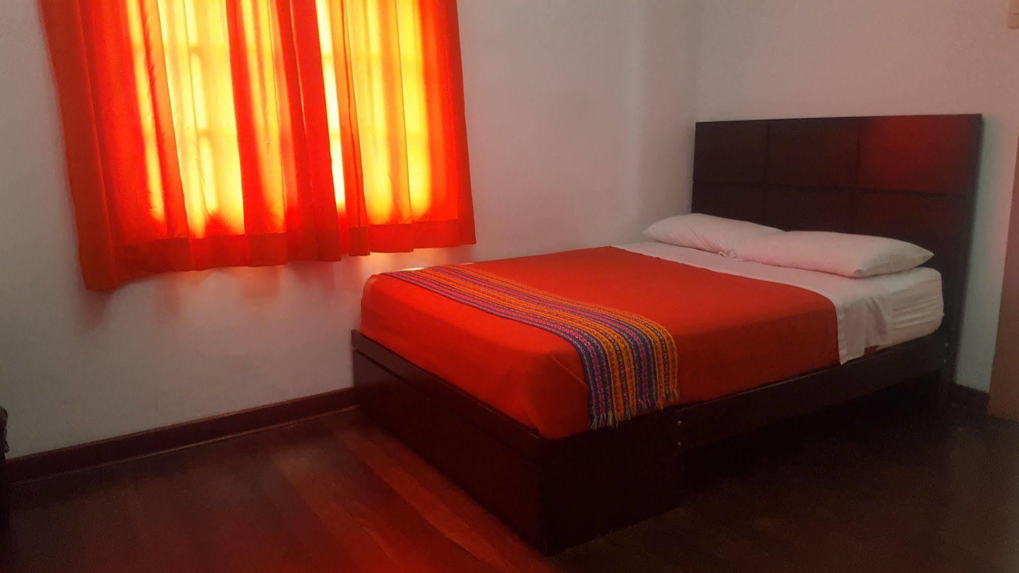 Hotel Miraflores Lodge Lima Ngoại thất bức ảnh